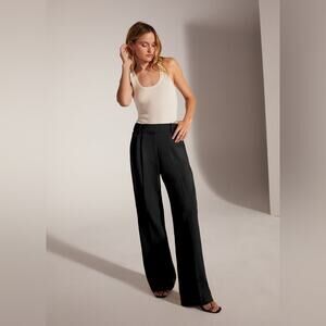 Favorite Daughter The Dream Favorite Pant Trouser 12 Black